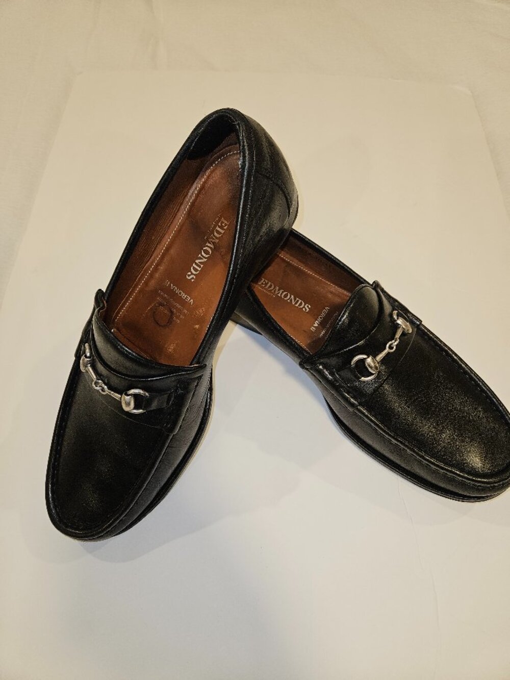 Allen Edmonds Verona II Loafers 11.5 3E
